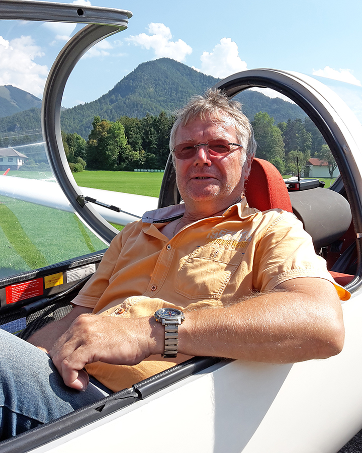 Herbert Scharax