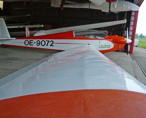 Tandem-Falke OE-9072