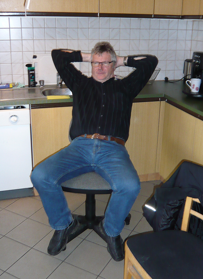 Herbert Scharax